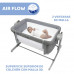 Cuna colecho Next2me Magic Evo Dark Grey de Chicco